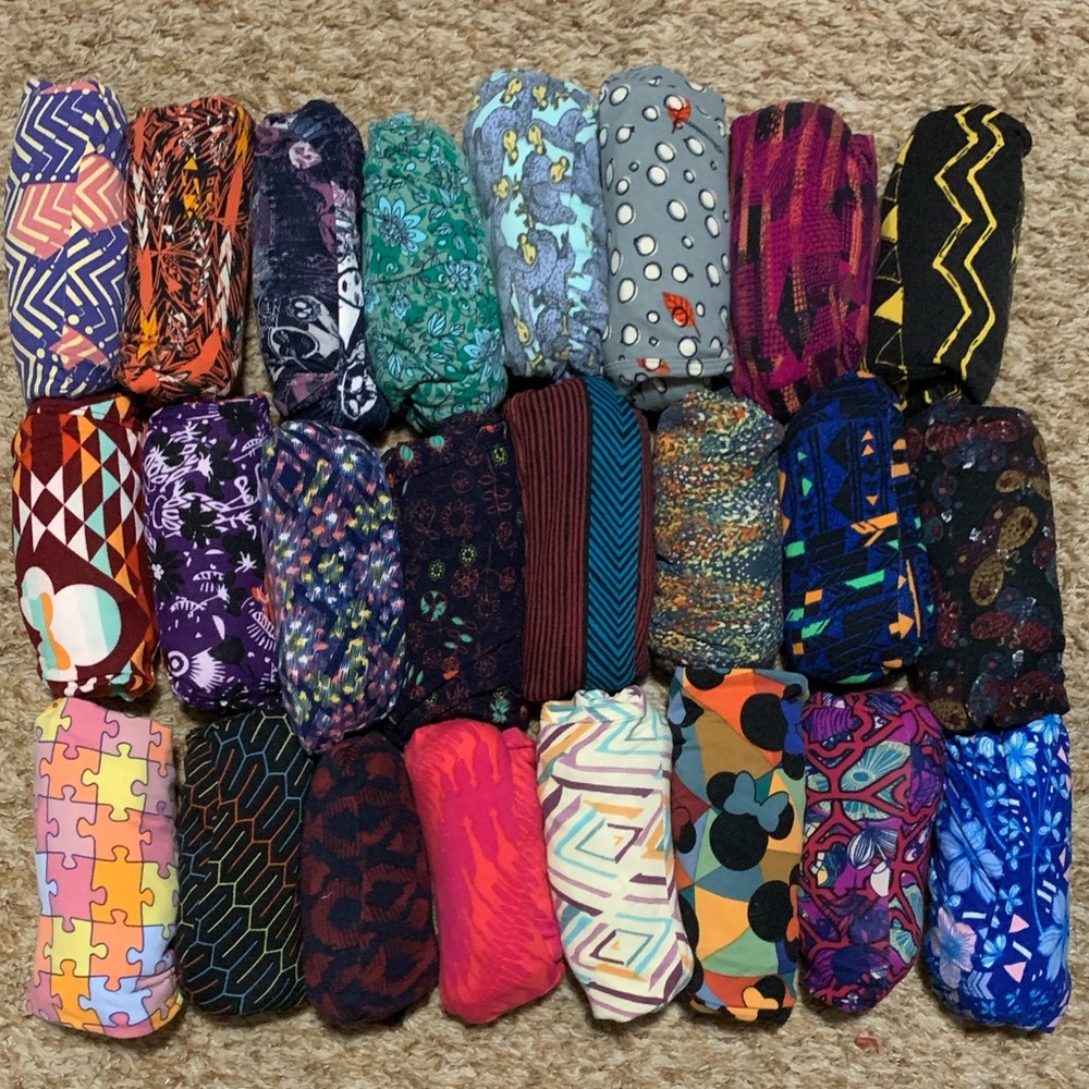 Lularoe leggings